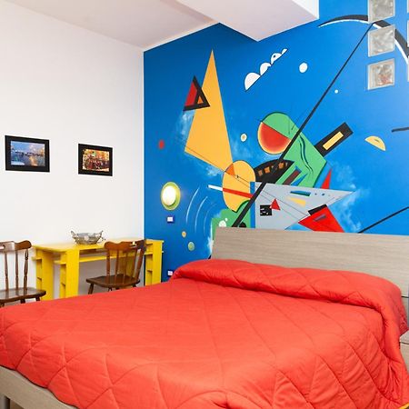 Bed and Breakfast La Dimora Degli Artisti Catanzaro Zewnętrze zdjęcie