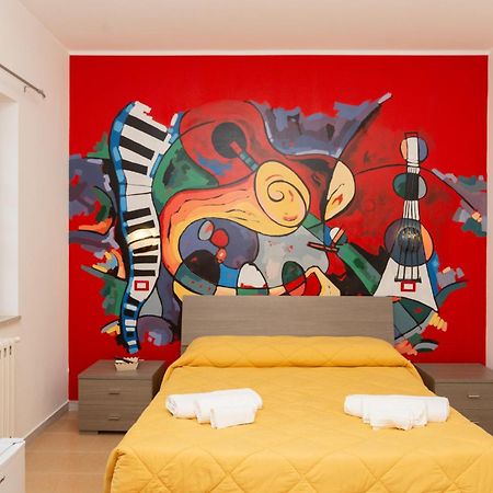 Bed and Breakfast La Dimora Degli Artisti Catanzaro Zewnętrze zdjęcie