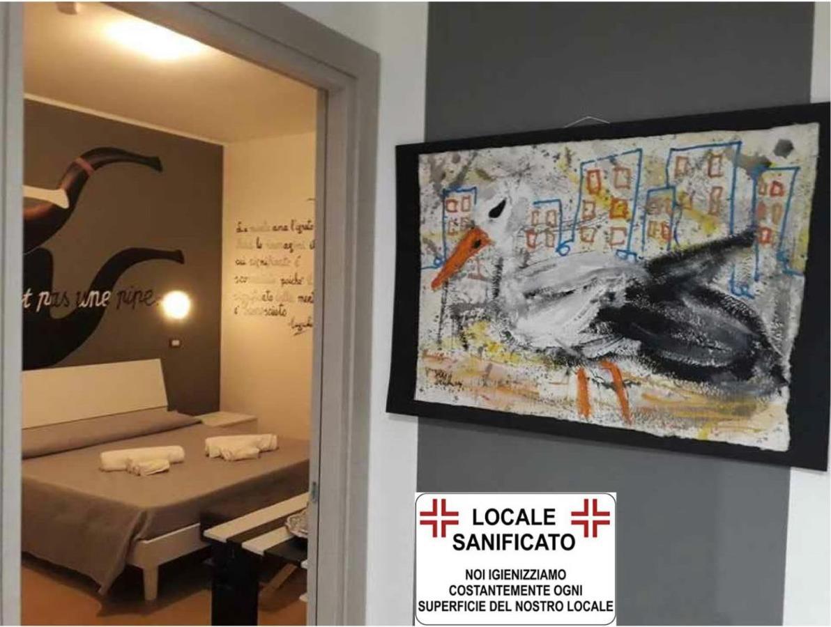 Bed and Breakfast La Dimora Degli Artisti Catanzaro Zewnętrze zdjęcie