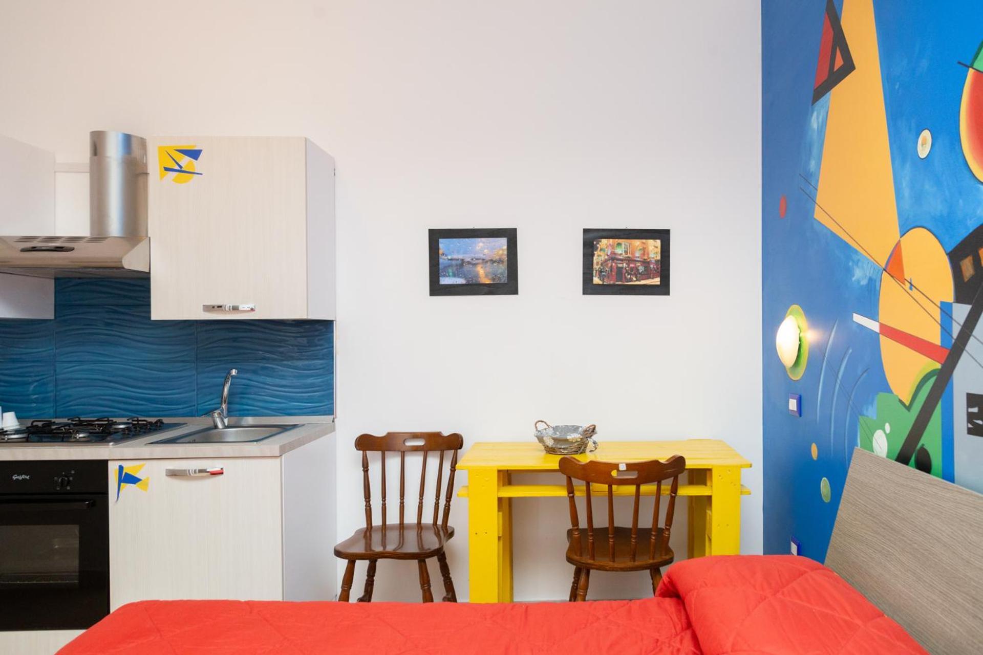 Bed and Breakfast La Dimora Degli Artisti Catanzaro Zewnętrze zdjęcie