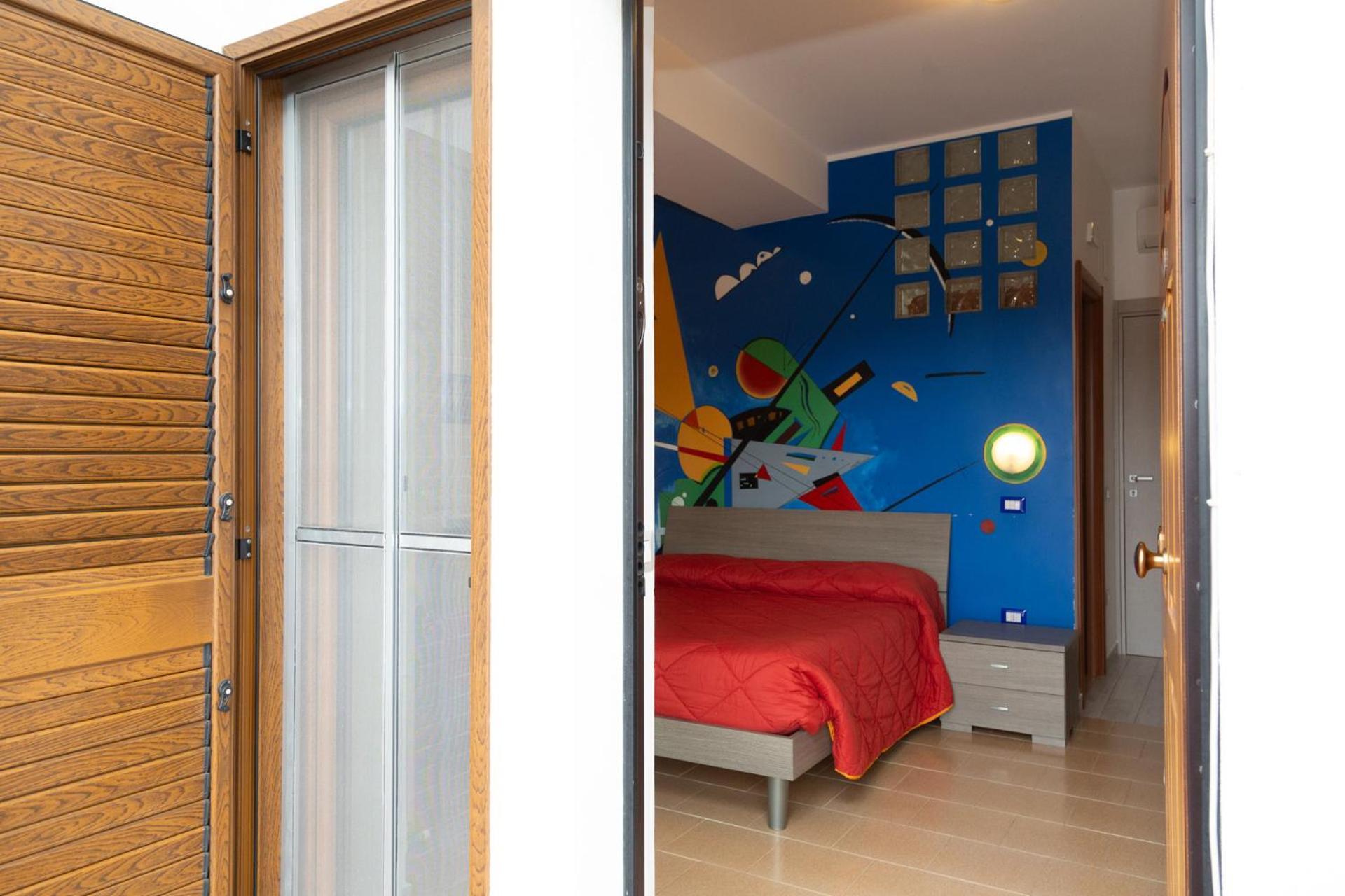Bed and Breakfast La Dimora Degli Artisti Catanzaro Zewnętrze zdjęcie