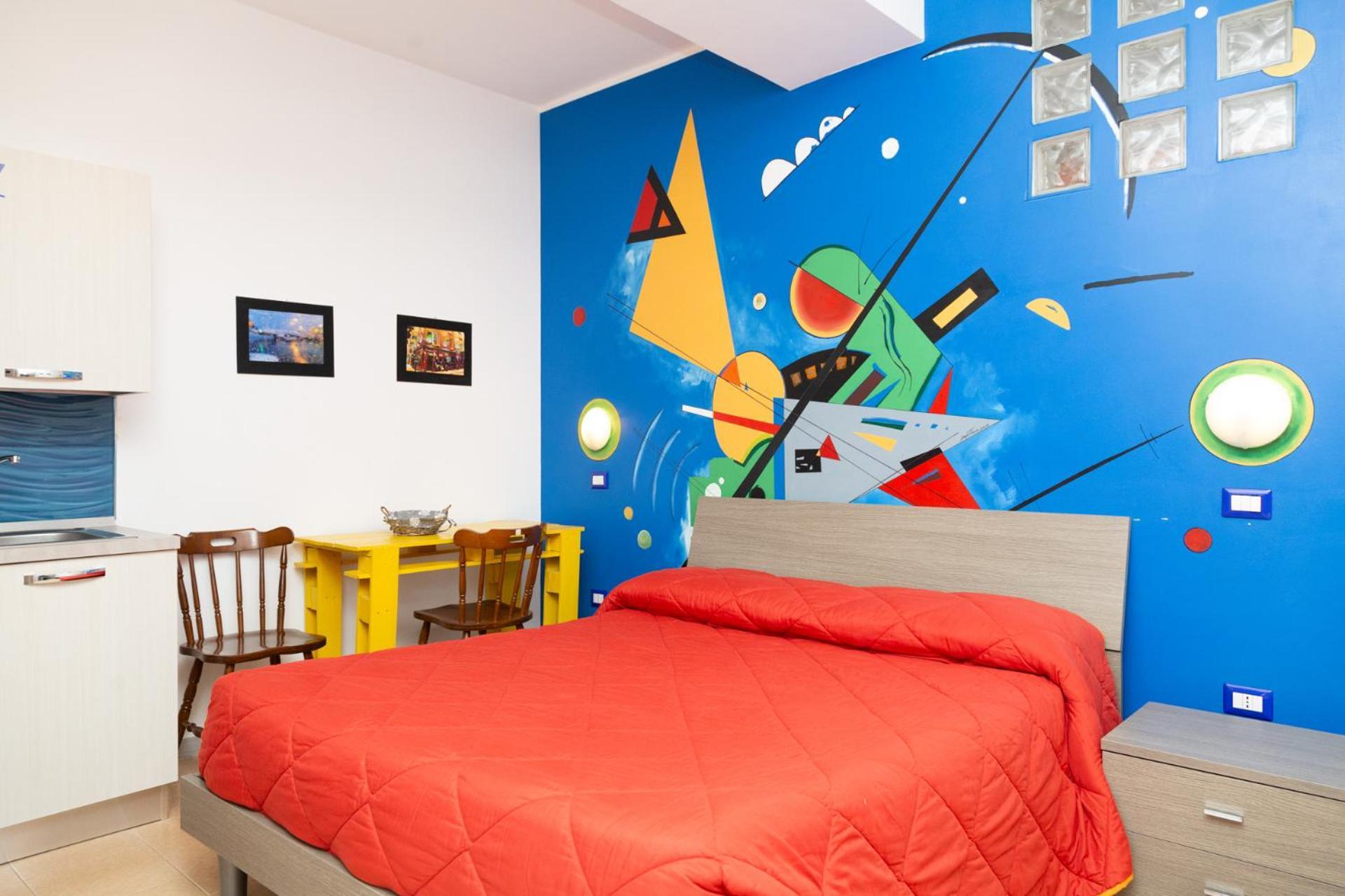 Bed and Breakfast La Dimora Degli Artisti Catanzaro Zewnętrze zdjęcie