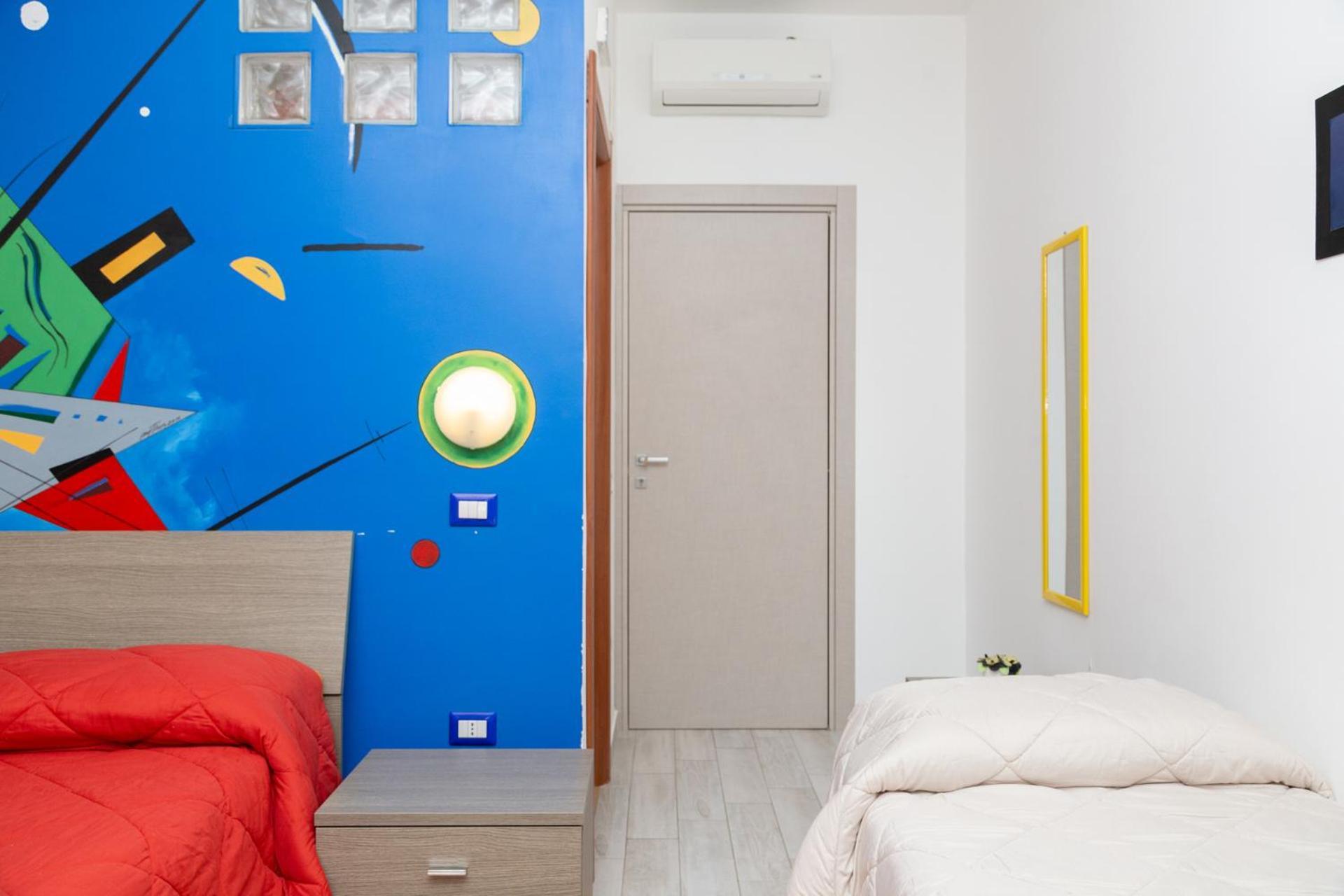 Bed and Breakfast La Dimora Degli Artisti Catanzaro Zewnętrze zdjęcie