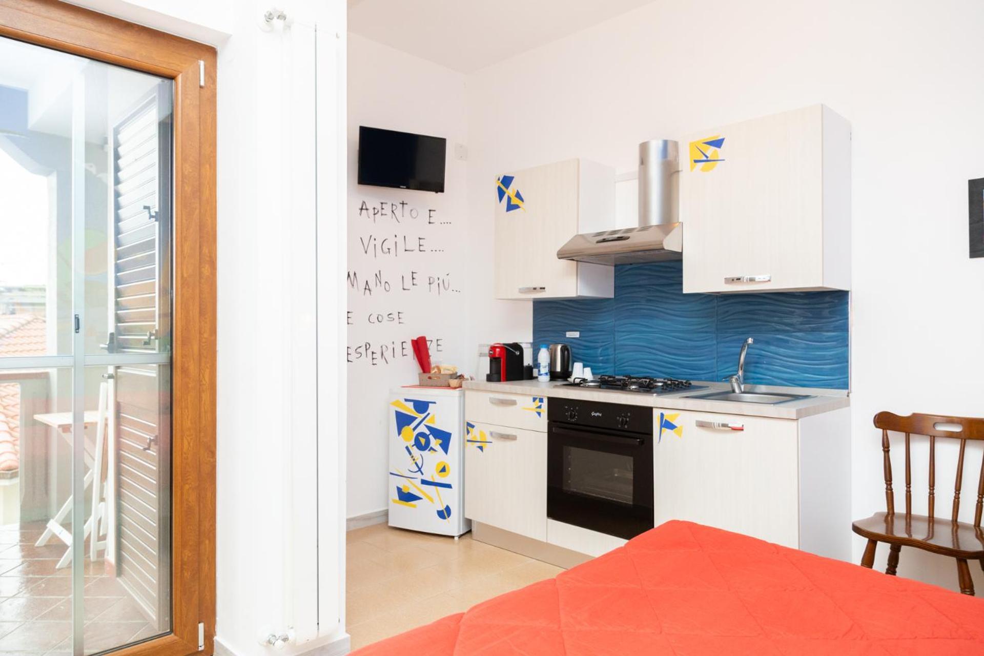 Bed and Breakfast La Dimora Degli Artisti Catanzaro Zewnętrze zdjęcie