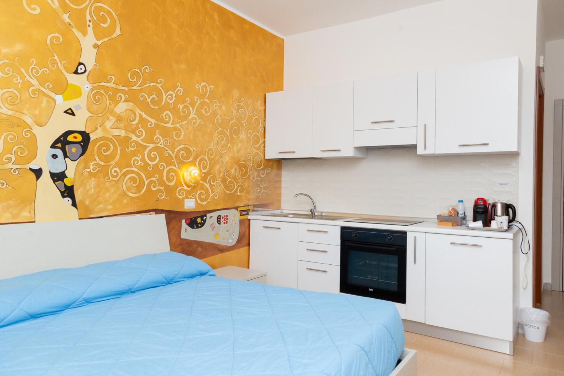 Bed and Breakfast La Dimora Degli Artisti Catanzaro Zewnętrze zdjęcie