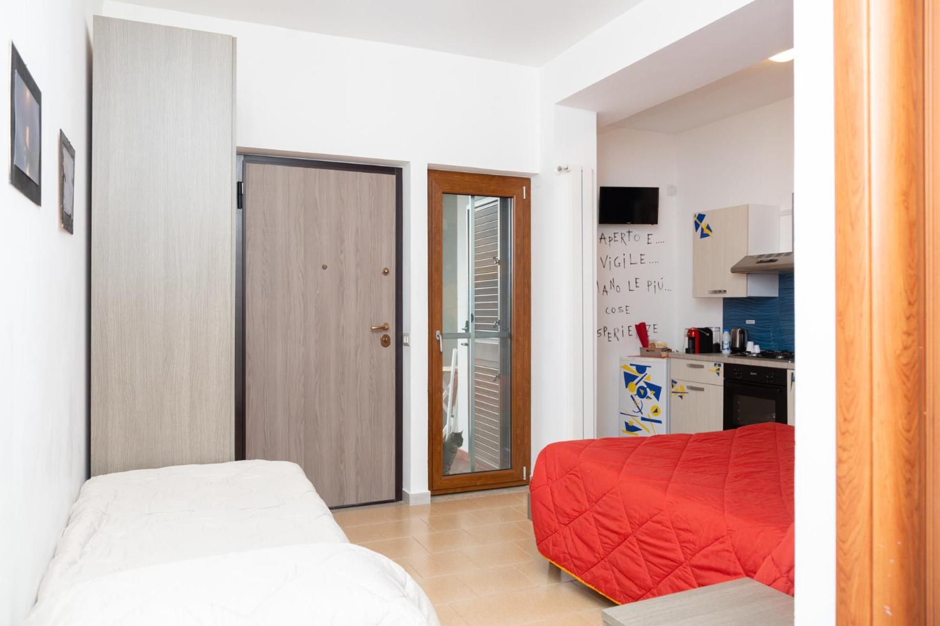 Bed and Breakfast La Dimora Degli Artisti Catanzaro Zewnętrze zdjęcie