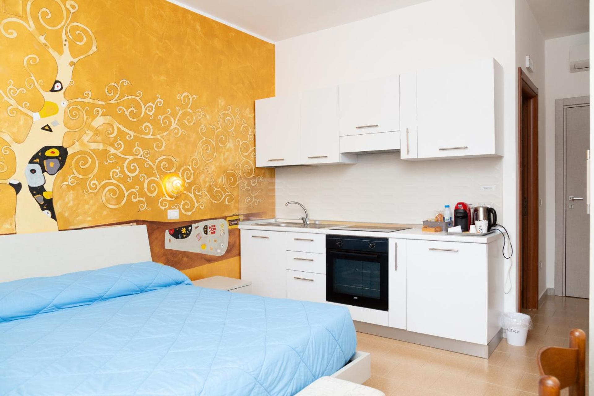 Bed and Breakfast La Dimora Degli Artisti Catanzaro Zewnętrze zdjęcie