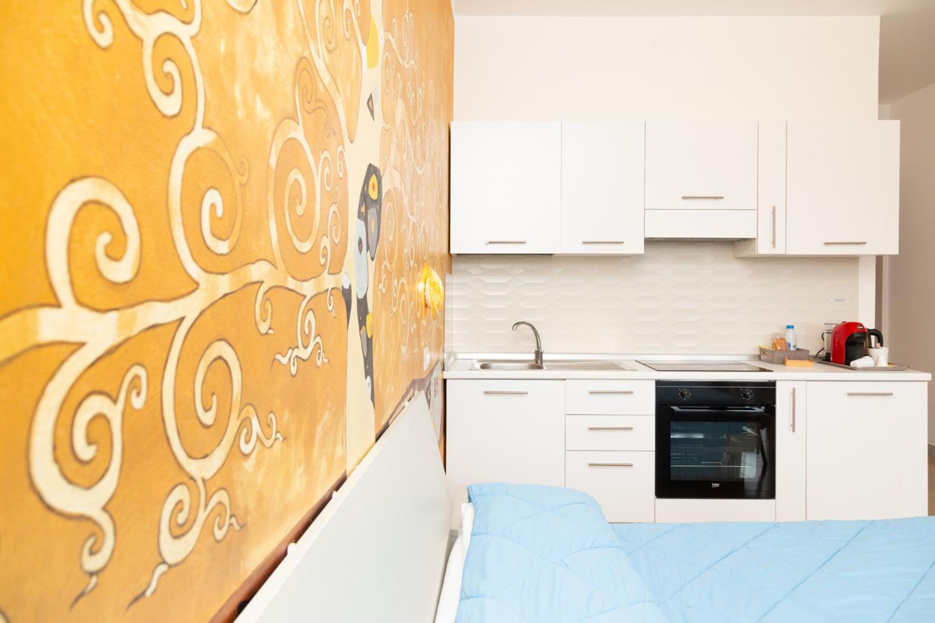 Bed and Breakfast La Dimora Degli Artisti Catanzaro Zewnętrze zdjęcie