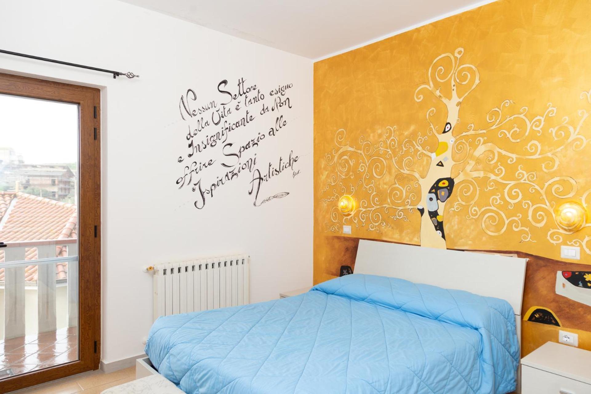 Bed and Breakfast La Dimora Degli Artisti Catanzaro Zewnętrze zdjęcie