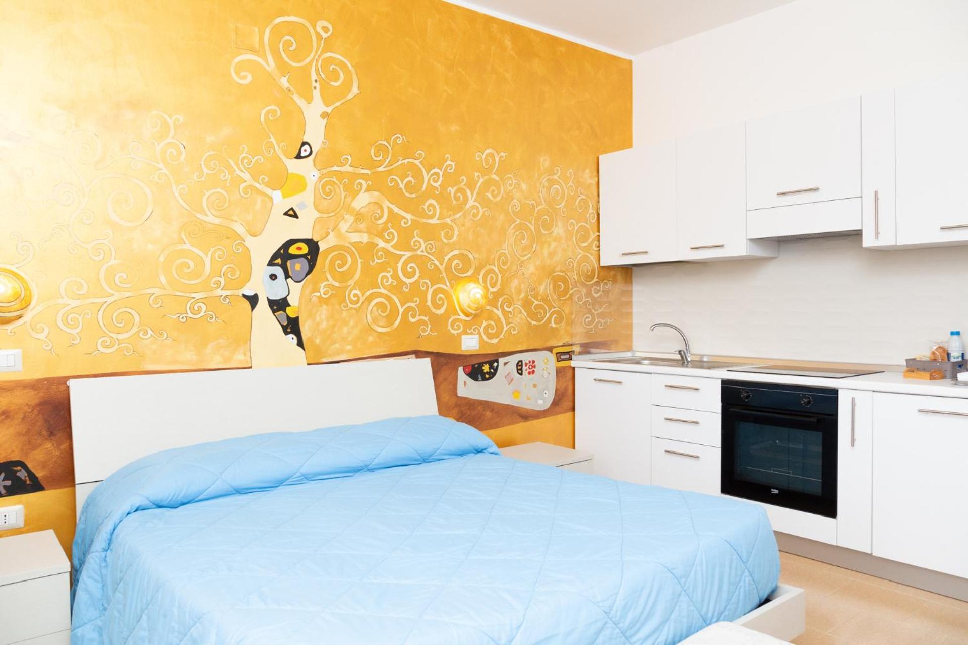 Bed and Breakfast La Dimora Degli Artisti Catanzaro Zewnętrze zdjęcie