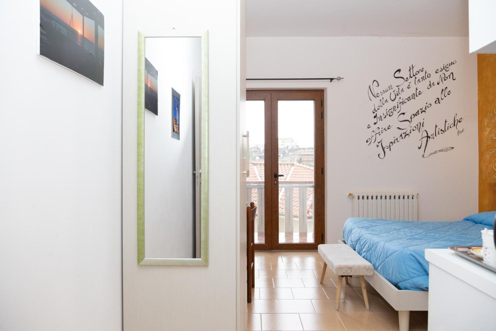 Bed and Breakfast La Dimora Degli Artisti Catanzaro Zewnętrze zdjęcie
