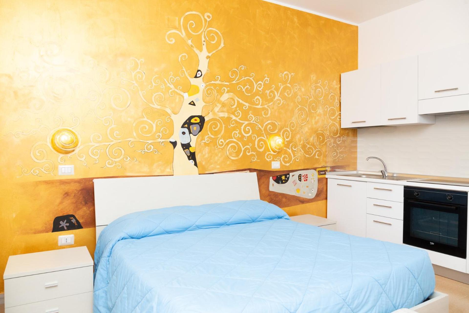 Bed and Breakfast La Dimora Degli Artisti Catanzaro Zewnętrze zdjęcie