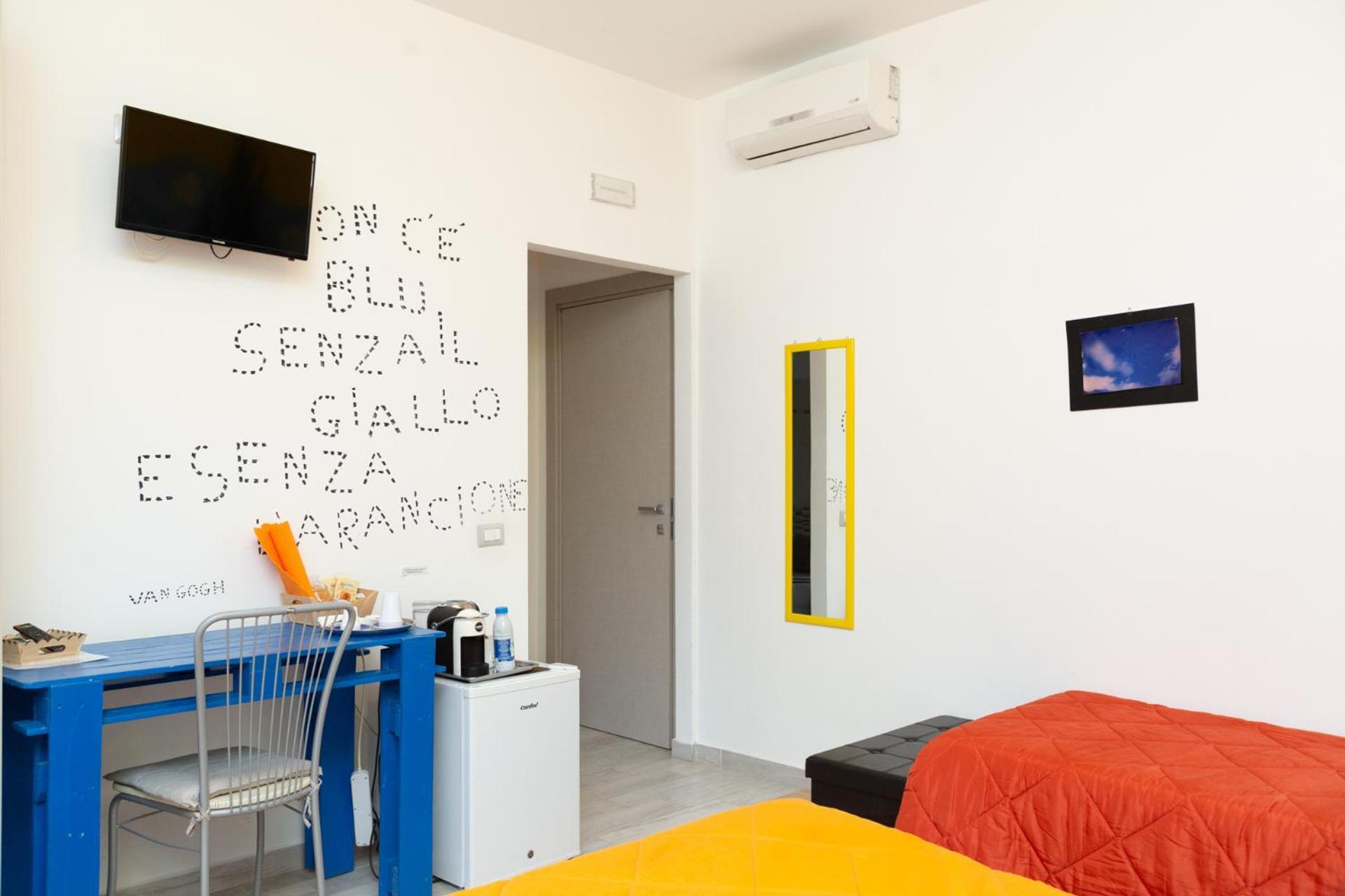 Bed and Breakfast La Dimora Degli Artisti Catanzaro Zewnętrze zdjęcie