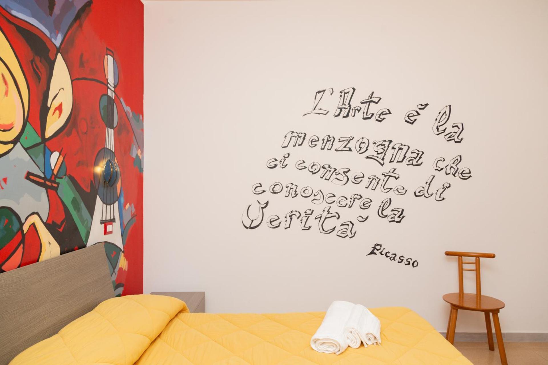 Bed and Breakfast La Dimora Degli Artisti Catanzaro Zewnętrze zdjęcie