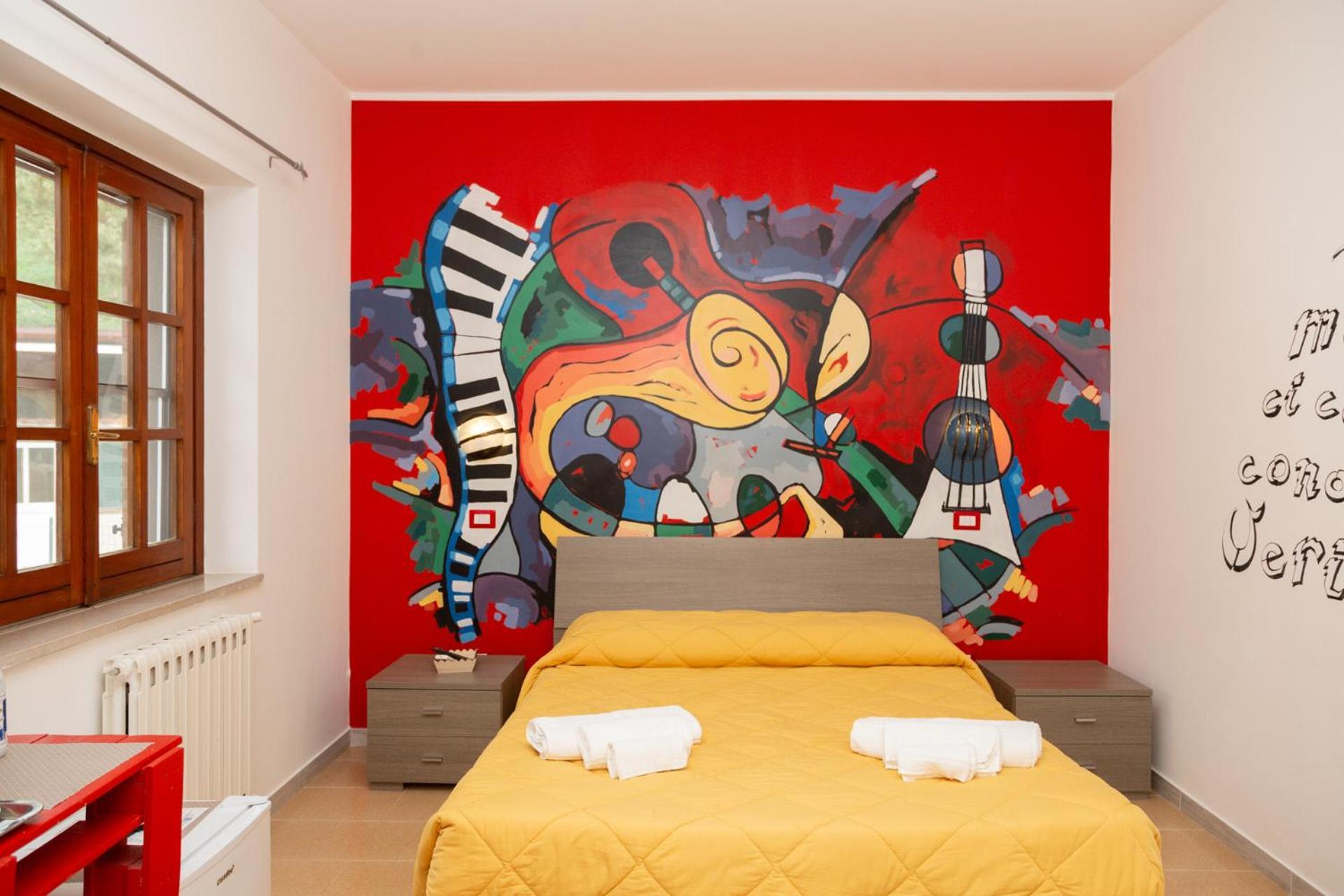 Bed and Breakfast La Dimora Degli Artisti Catanzaro Zewnętrze zdjęcie