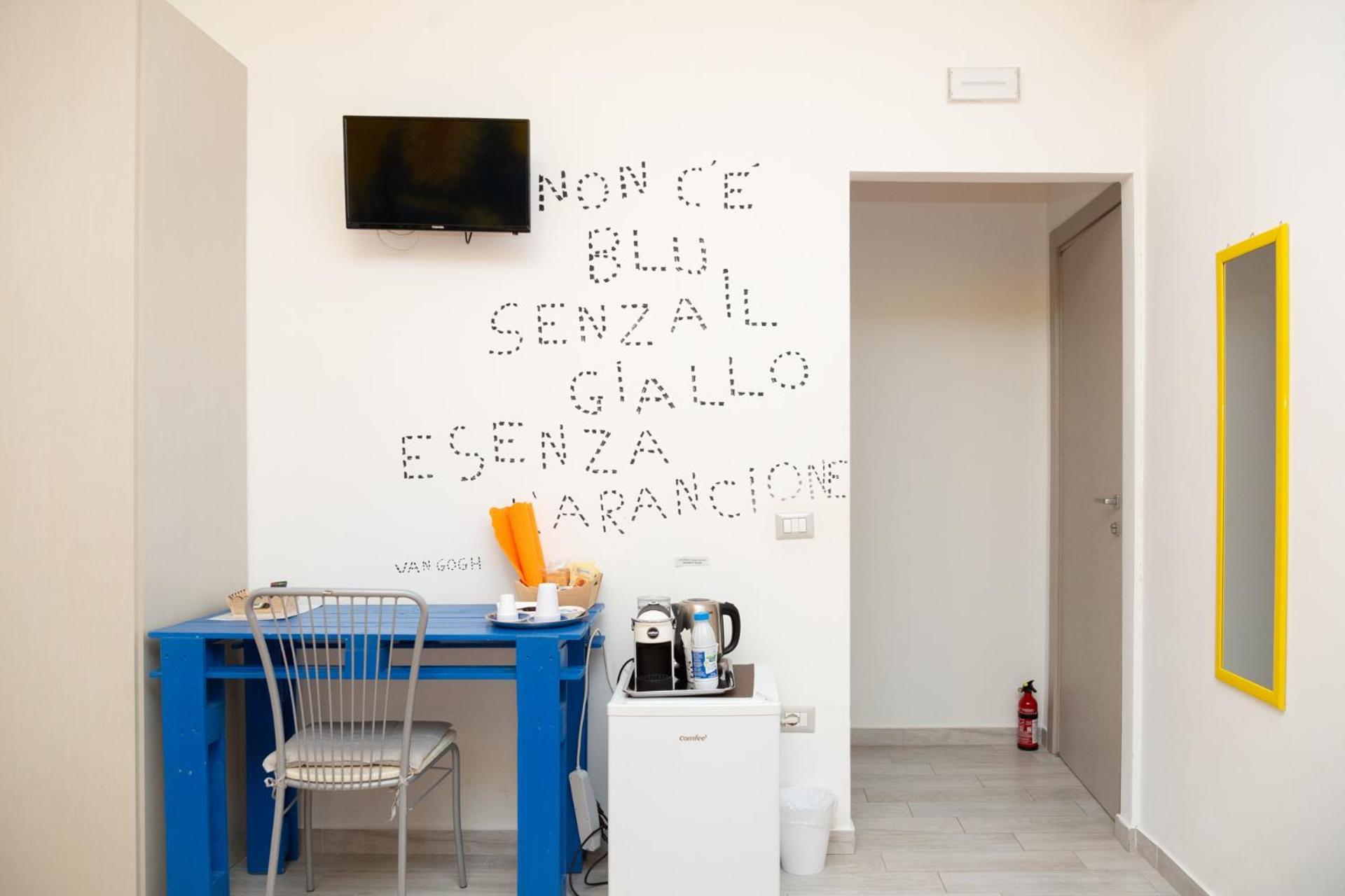 Bed and Breakfast La Dimora Degli Artisti Catanzaro Zewnętrze zdjęcie