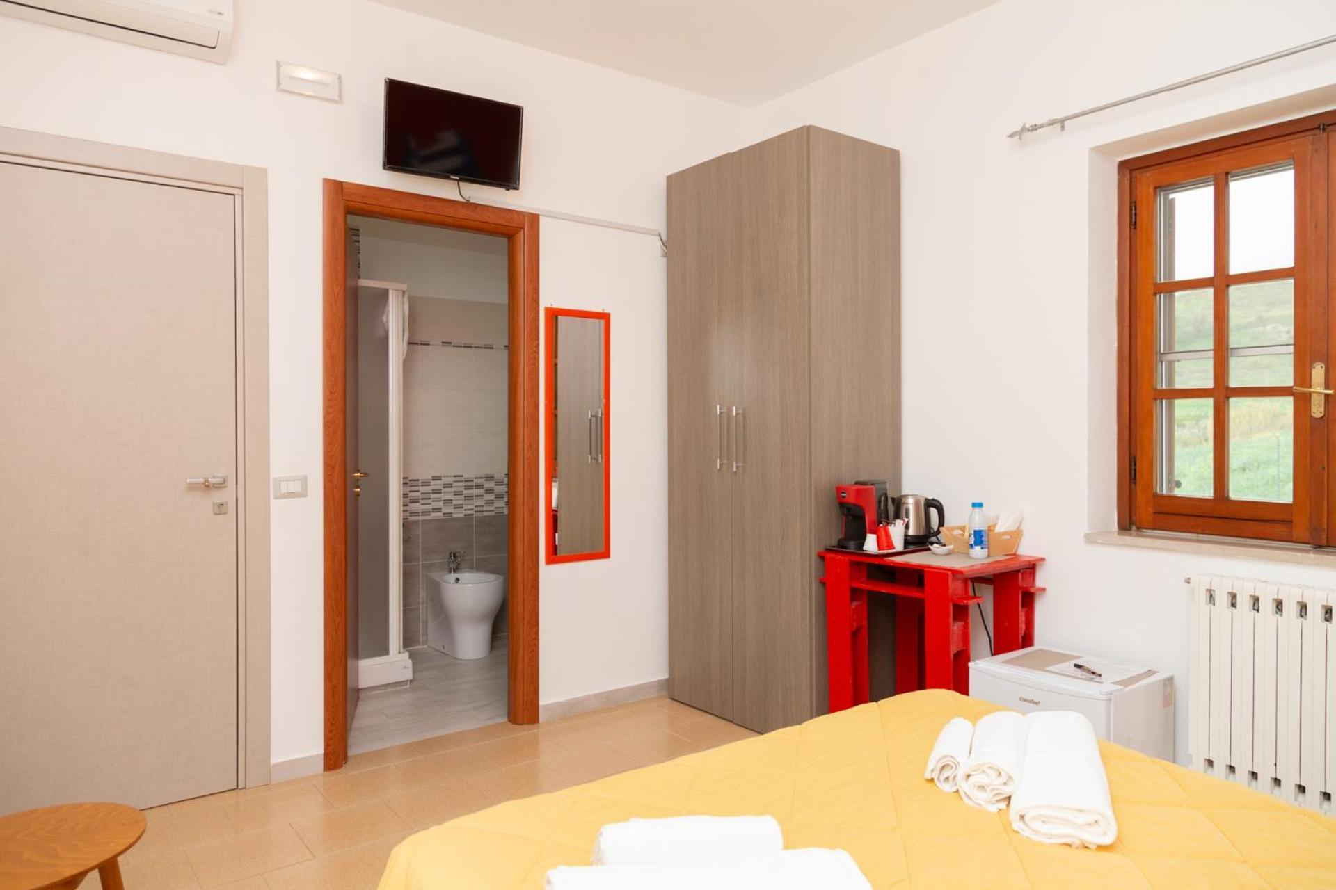 Bed and Breakfast La Dimora Degli Artisti Catanzaro Zewnętrze zdjęcie