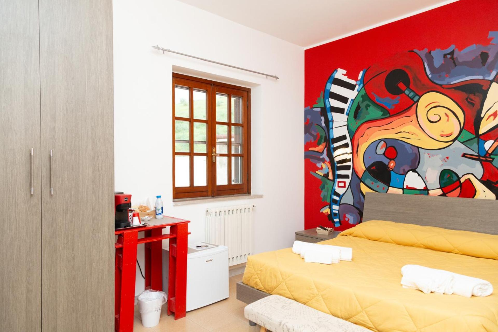 Bed and Breakfast La Dimora Degli Artisti Catanzaro Zewnętrze zdjęcie