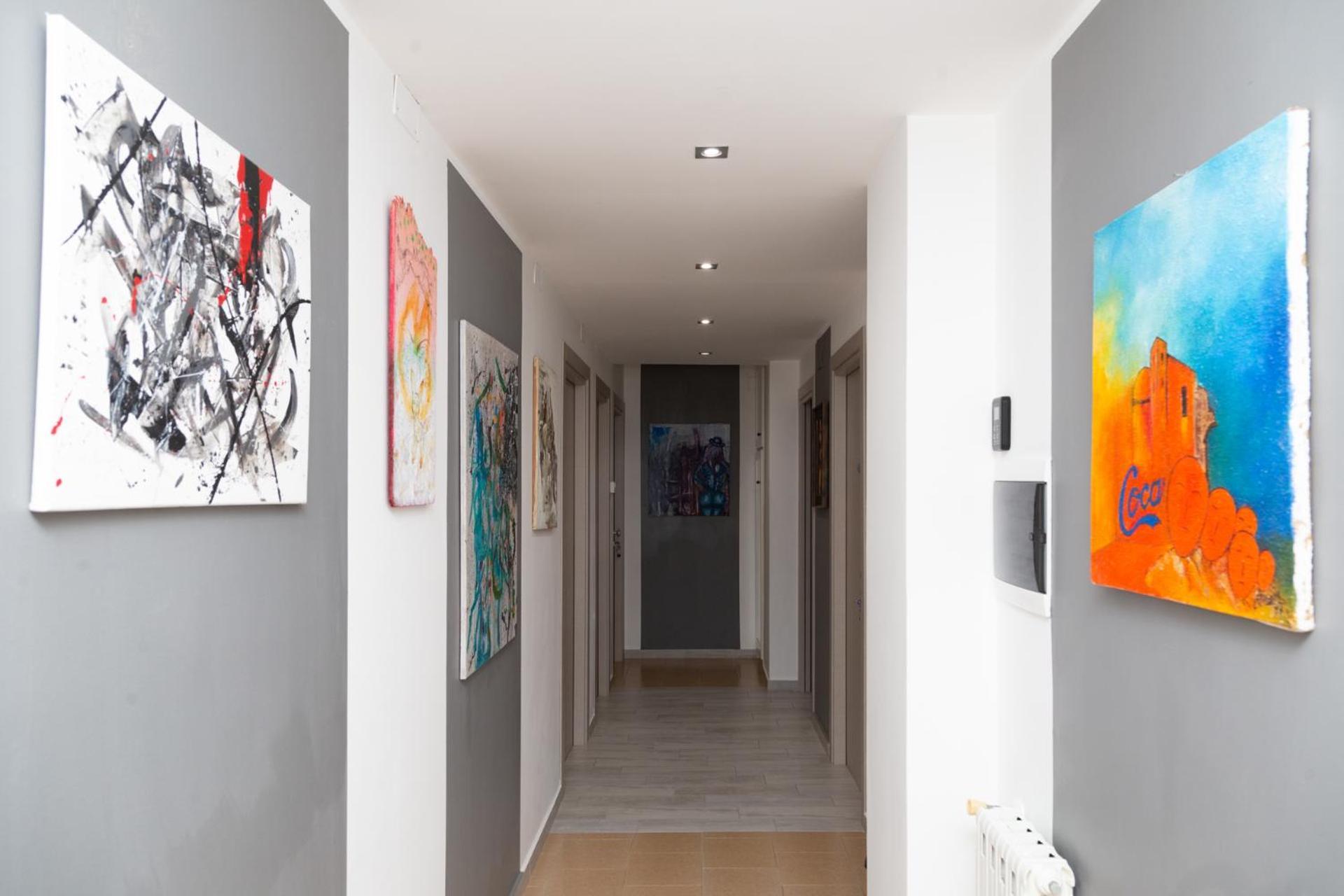 Bed and Breakfast La Dimora Degli Artisti Catanzaro Zewnętrze zdjęcie