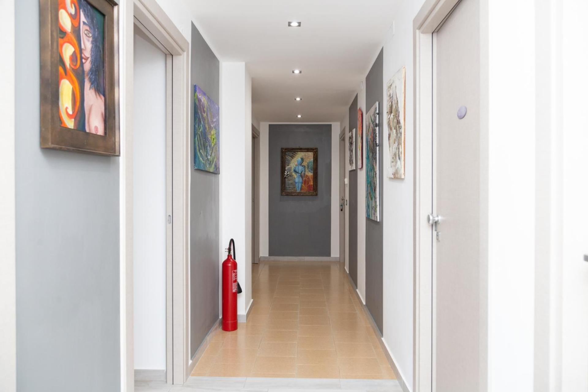 Bed and Breakfast La Dimora Degli Artisti Catanzaro Zewnętrze zdjęcie