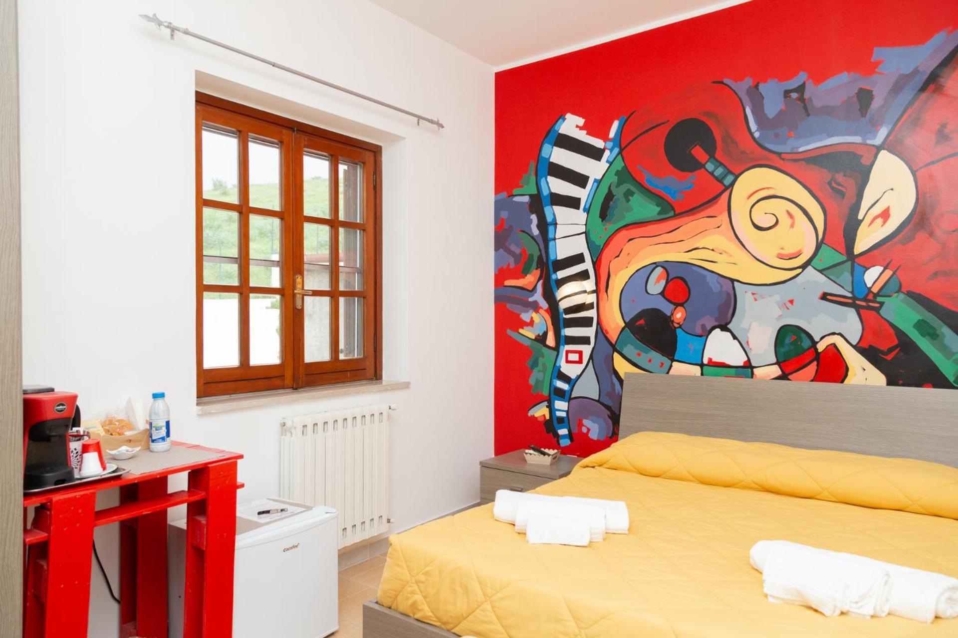 Bed and Breakfast La Dimora Degli Artisti Catanzaro Zewnętrze zdjęcie