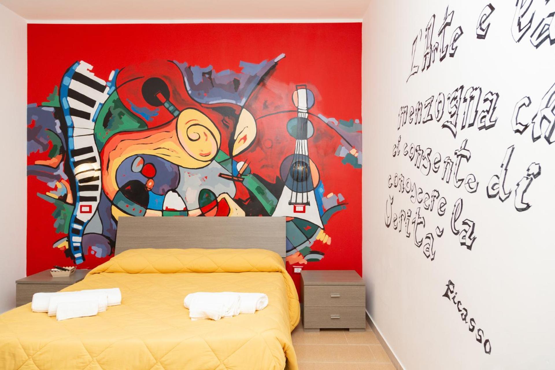 Bed and Breakfast La Dimora Degli Artisti Catanzaro Zewnętrze zdjęcie