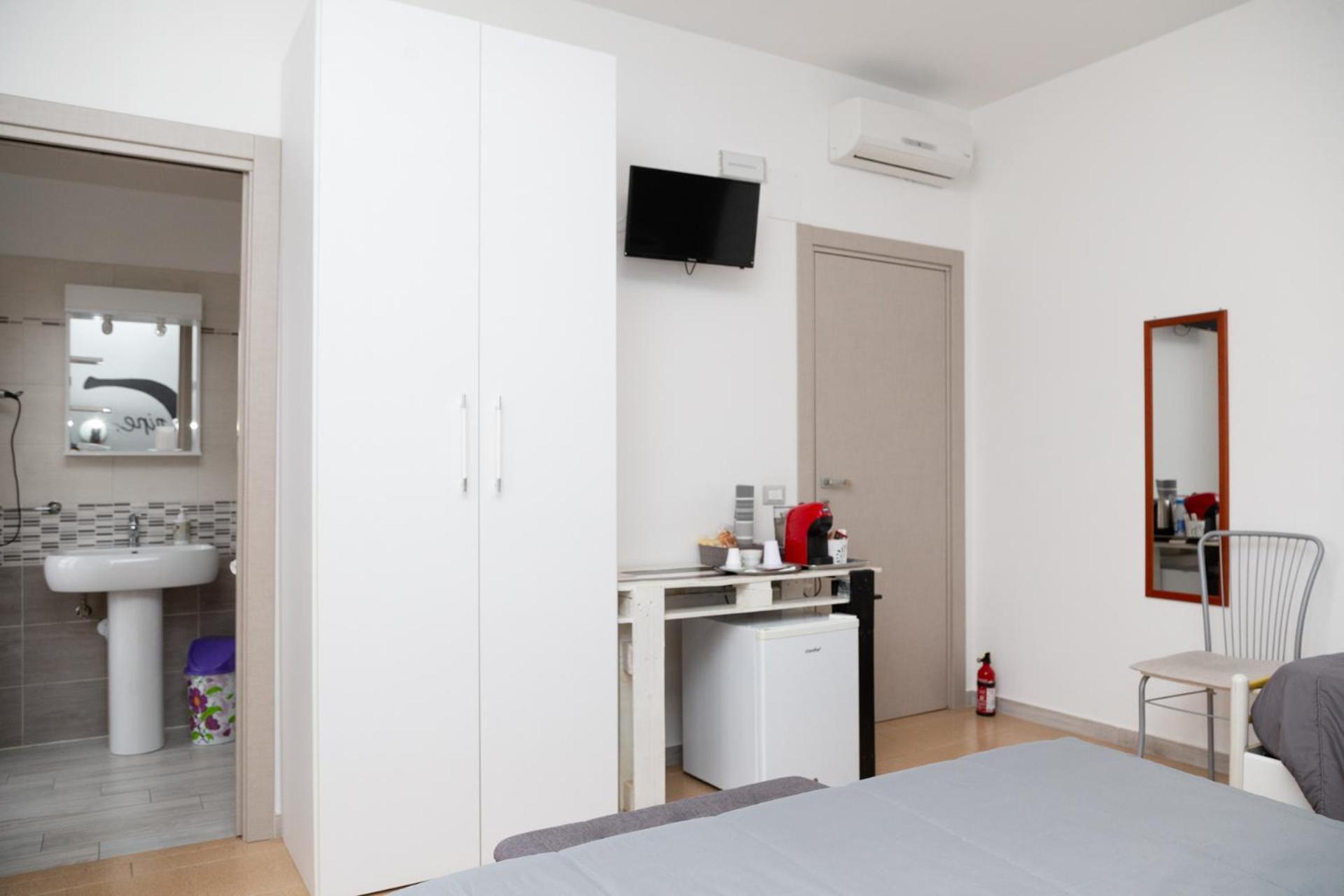 Bed and Breakfast La Dimora Degli Artisti Catanzaro Zewnętrze zdjęcie