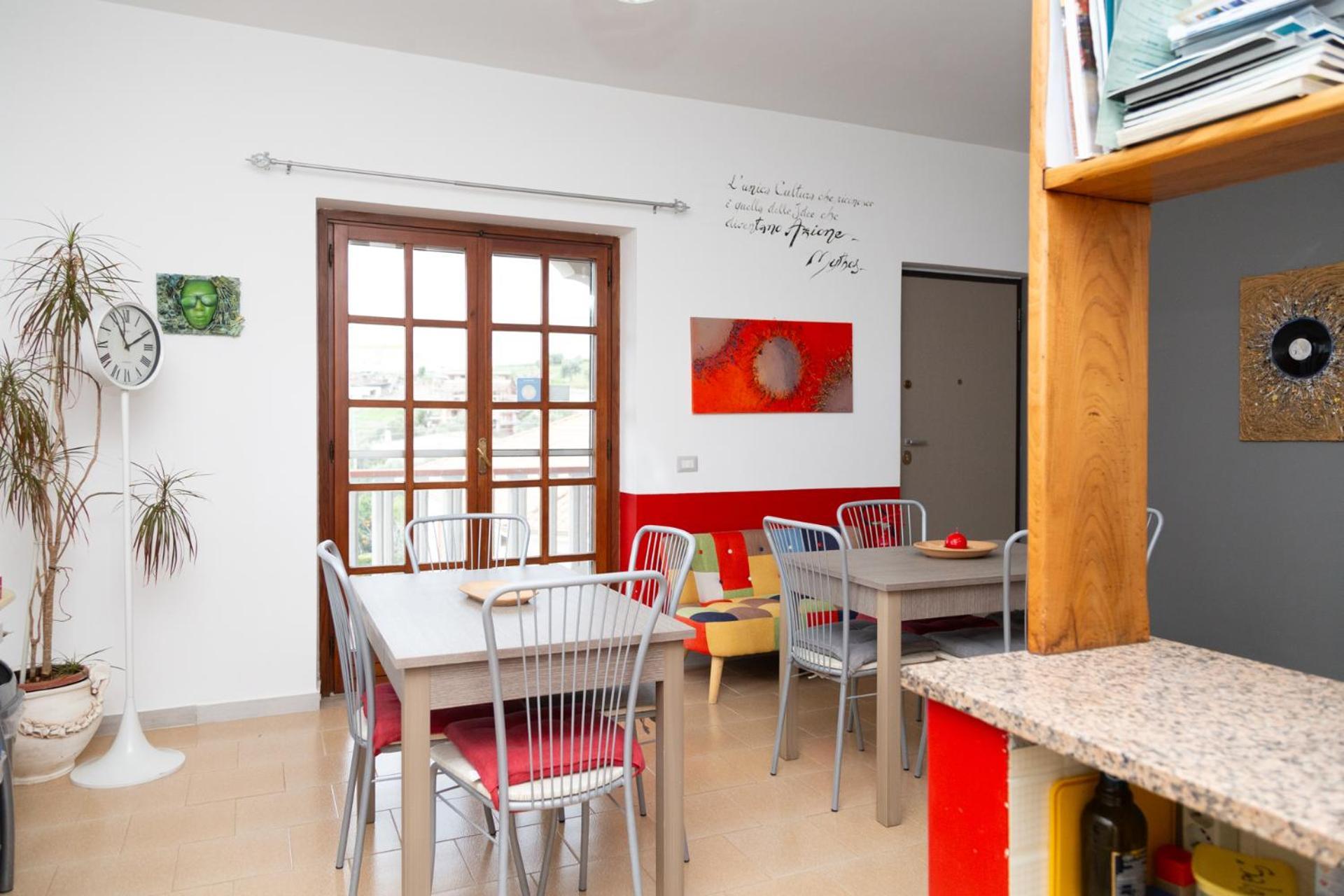 Bed and Breakfast La Dimora Degli Artisti Catanzaro Zewnętrze zdjęcie