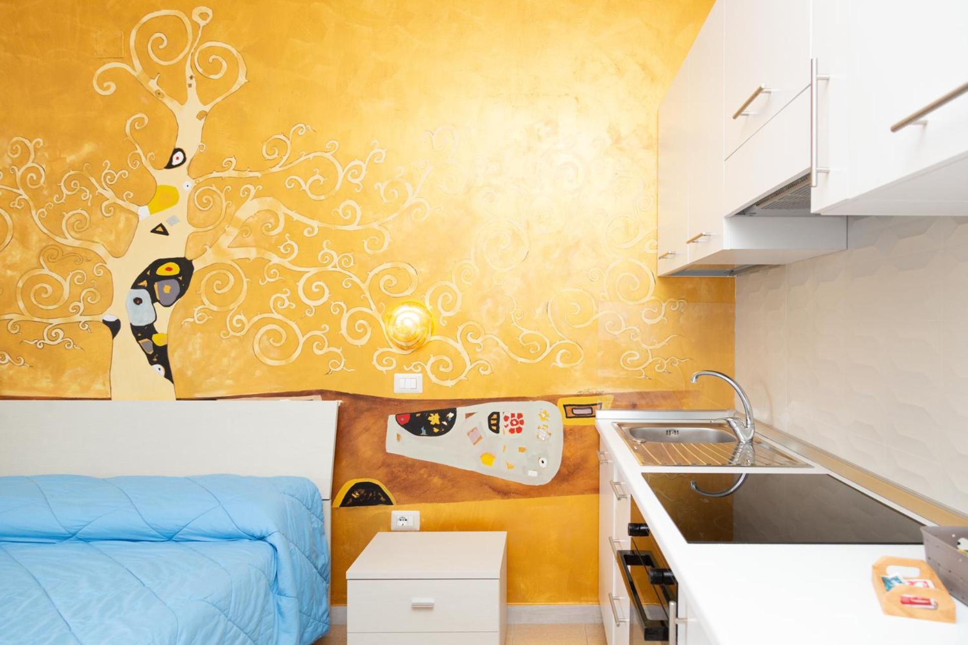 Bed and Breakfast La Dimora Degli Artisti Catanzaro Zewnętrze zdjęcie
