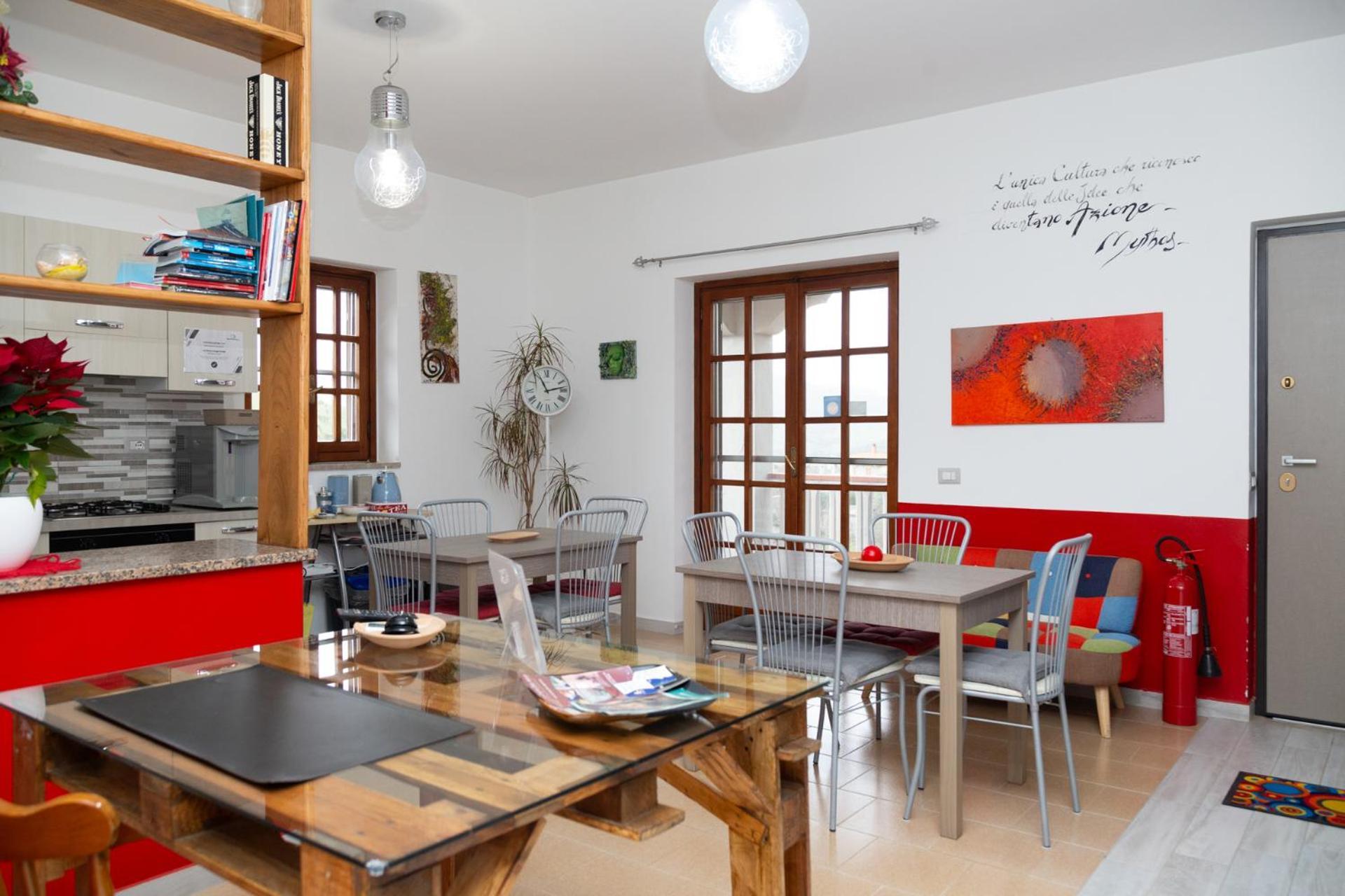 Bed and Breakfast La Dimora Degli Artisti Catanzaro Zewnętrze zdjęcie