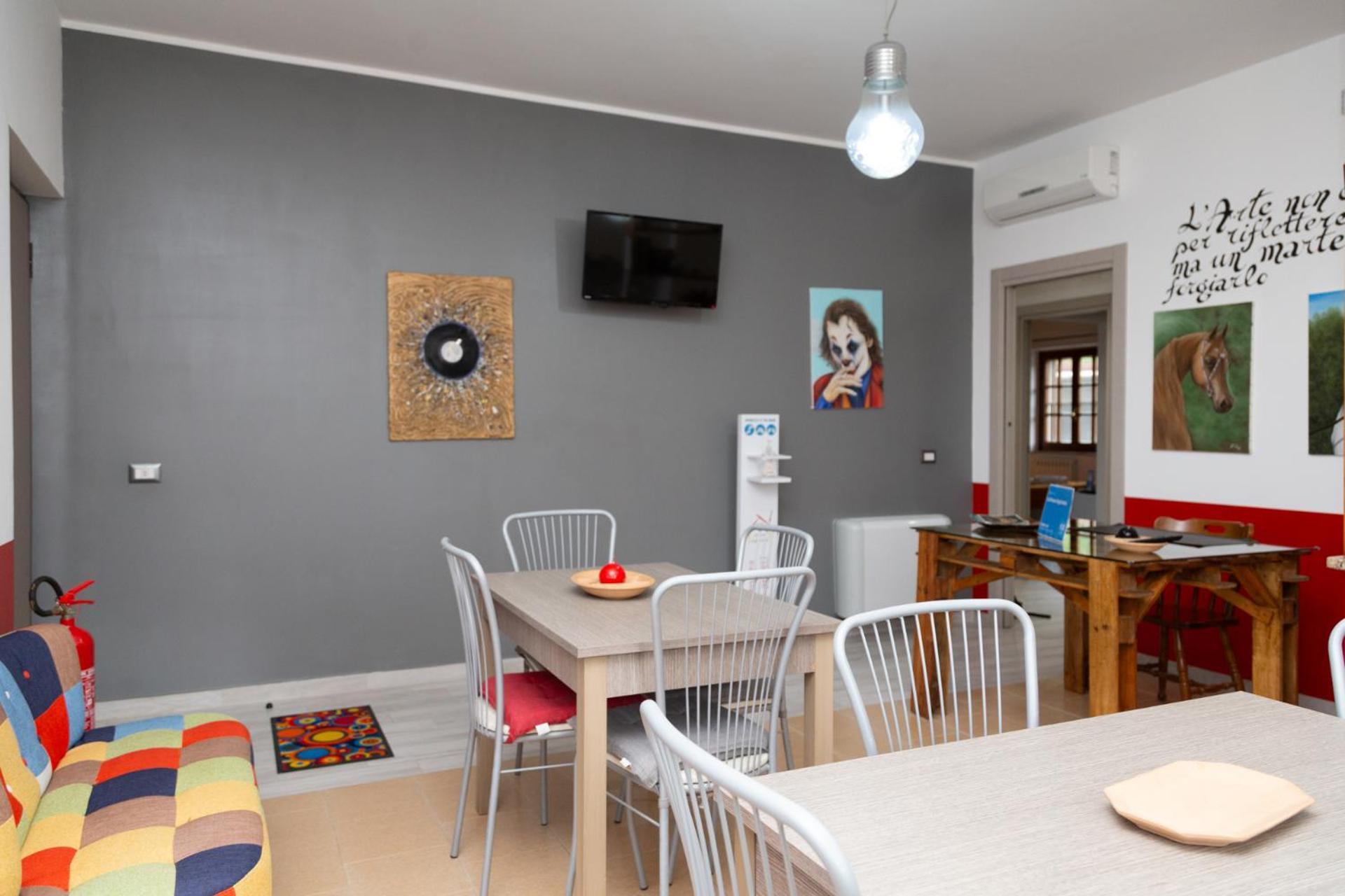 Bed and Breakfast La Dimora Degli Artisti Catanzaro Zewnętrze zdjęcie