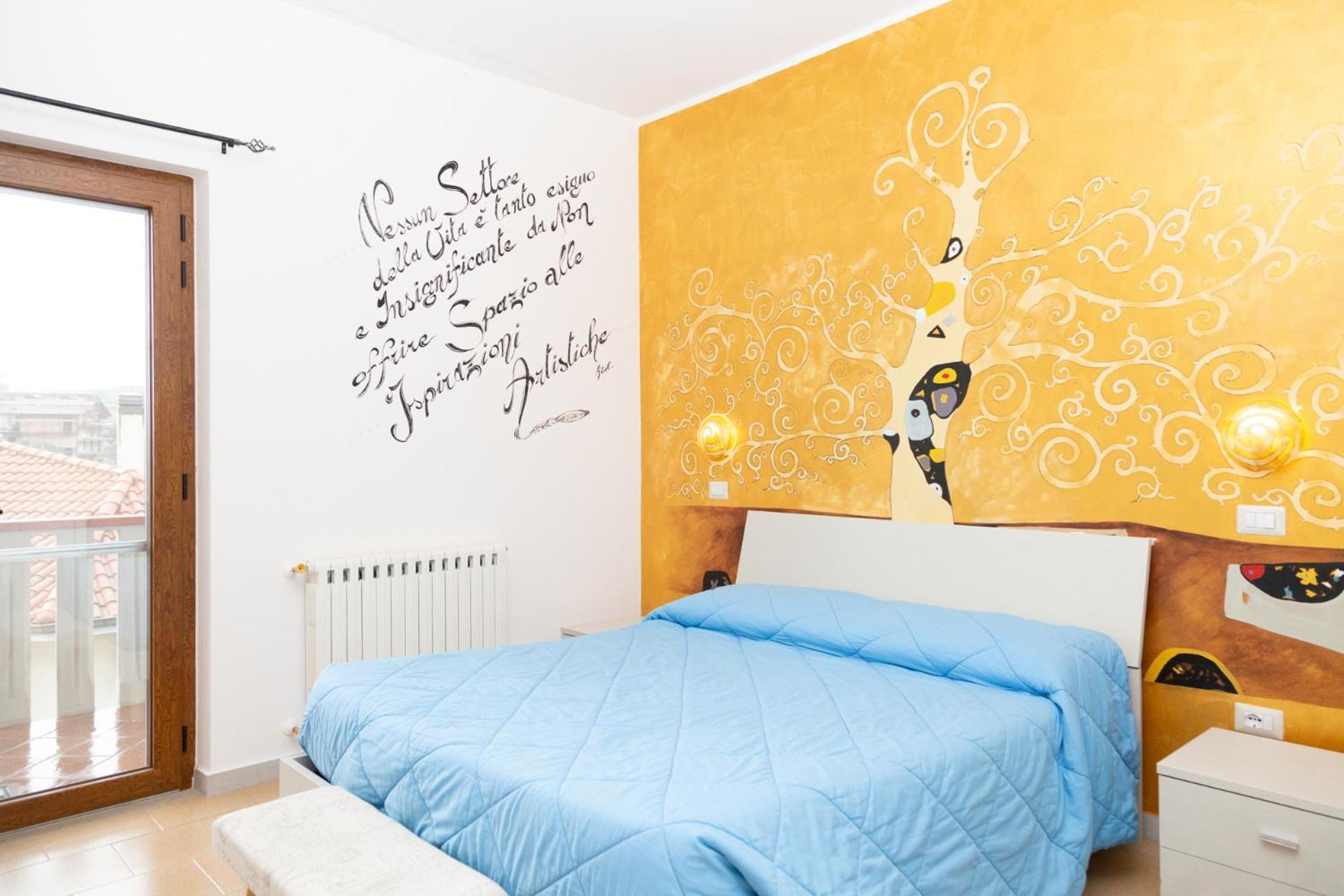 Bed and Breakfast La Dimora Degli Artisti Catanzaro Zewnętrze zdjęcie
