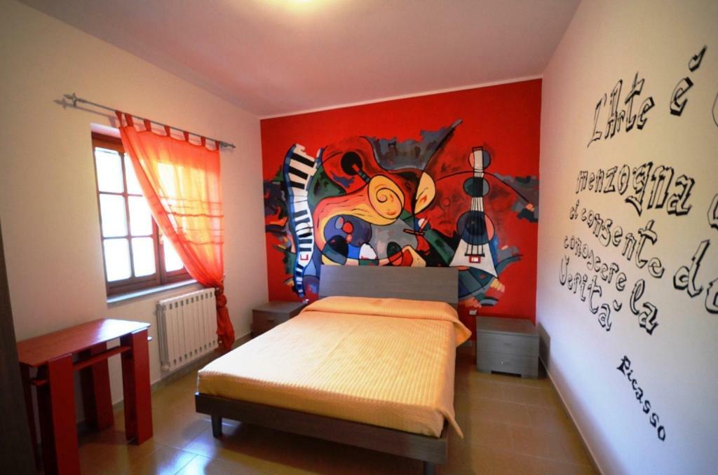 Bed and Breakfast La Dimora Degli Artisti Catanzaro Zewnętrze zdjęcie