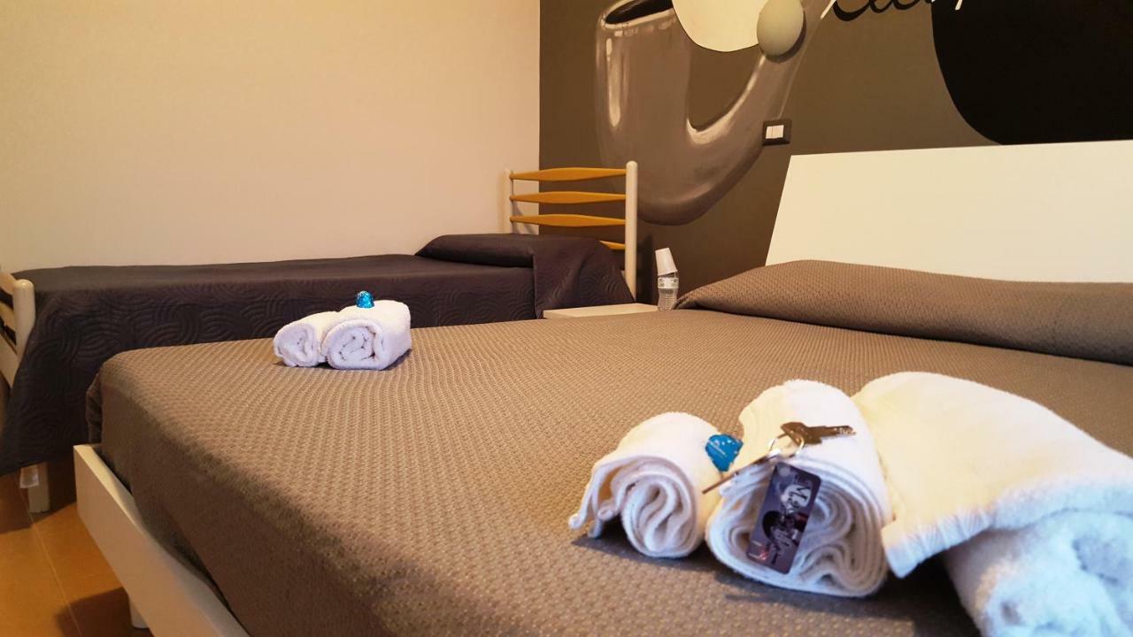 Bed and Breakfast La Dimora Degli Artisti Catanzaro Zewnętrze zdjęcie