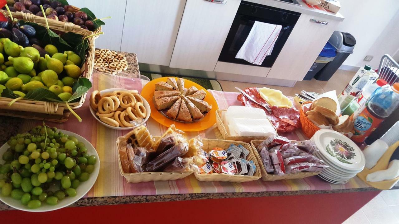 Bed and Breakfast La Dimora Degli Artisti Catanzaro Zewnętrze zdjęcie