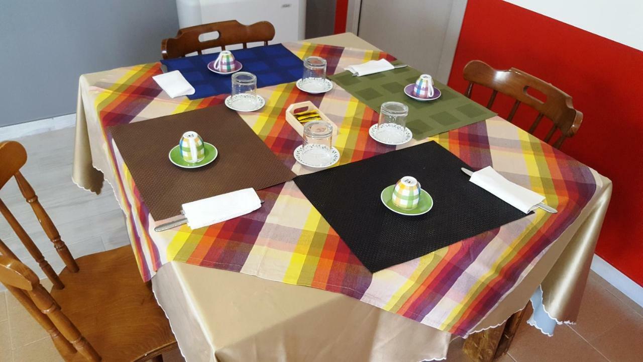 Bed and Breakfast La Dimora Degli Artisti Catanzaro Zewnętrze zdjęcie