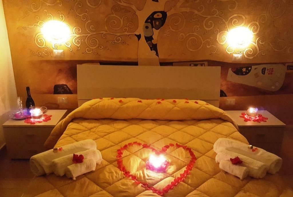 Bed and Breakfast La Dimora Degli Artisti Catanzaro Zewnętrze zdjęcie