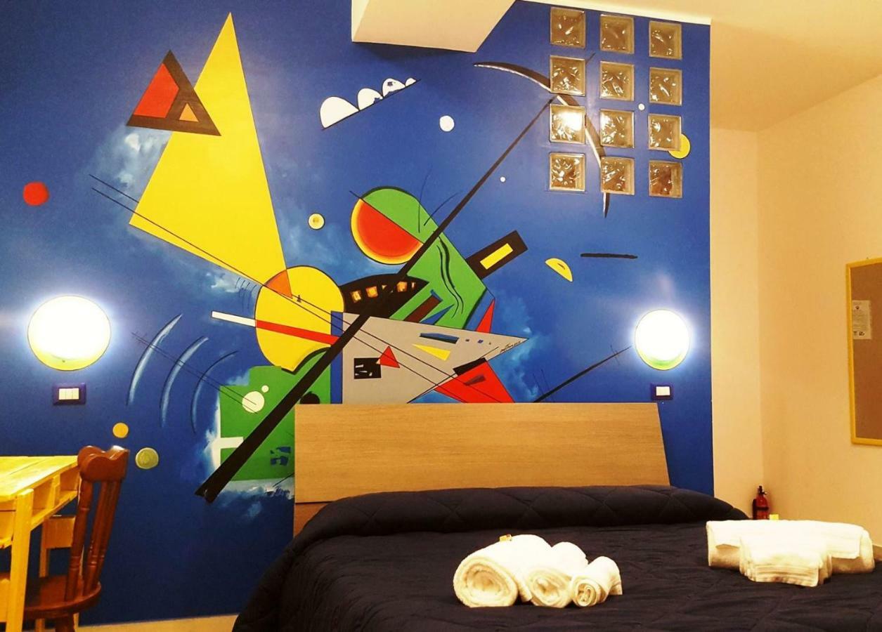 Bed and Breakfast La Dimora Degli Artisti Catanzaro Zewnętrze zdjęcie