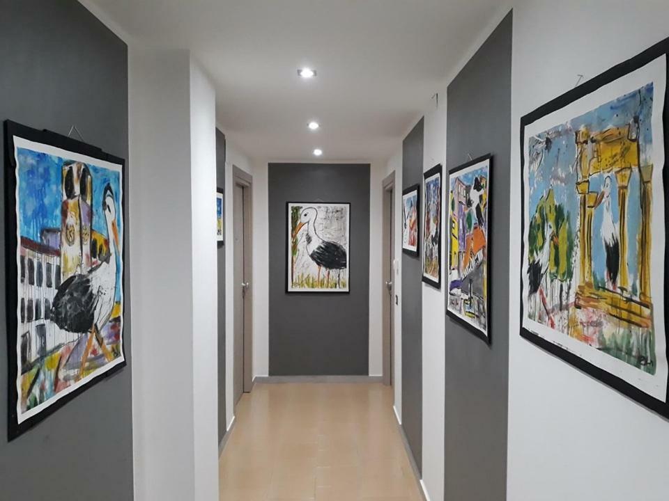 Bed and Breakfast La Dimora Degli Artisti Catanzaro Zewnętrze zdjęcie