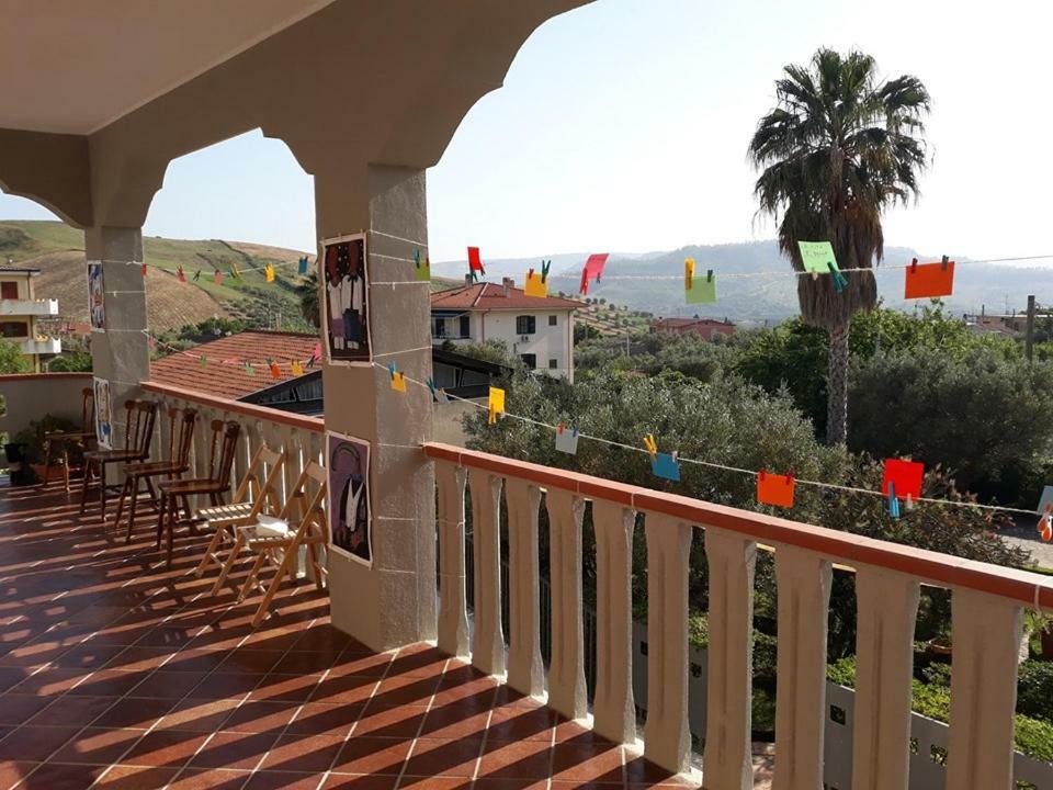 Bed and Breakfast La Dimora Degli Artisti Catanzaro Zewnętrze zdjęcie