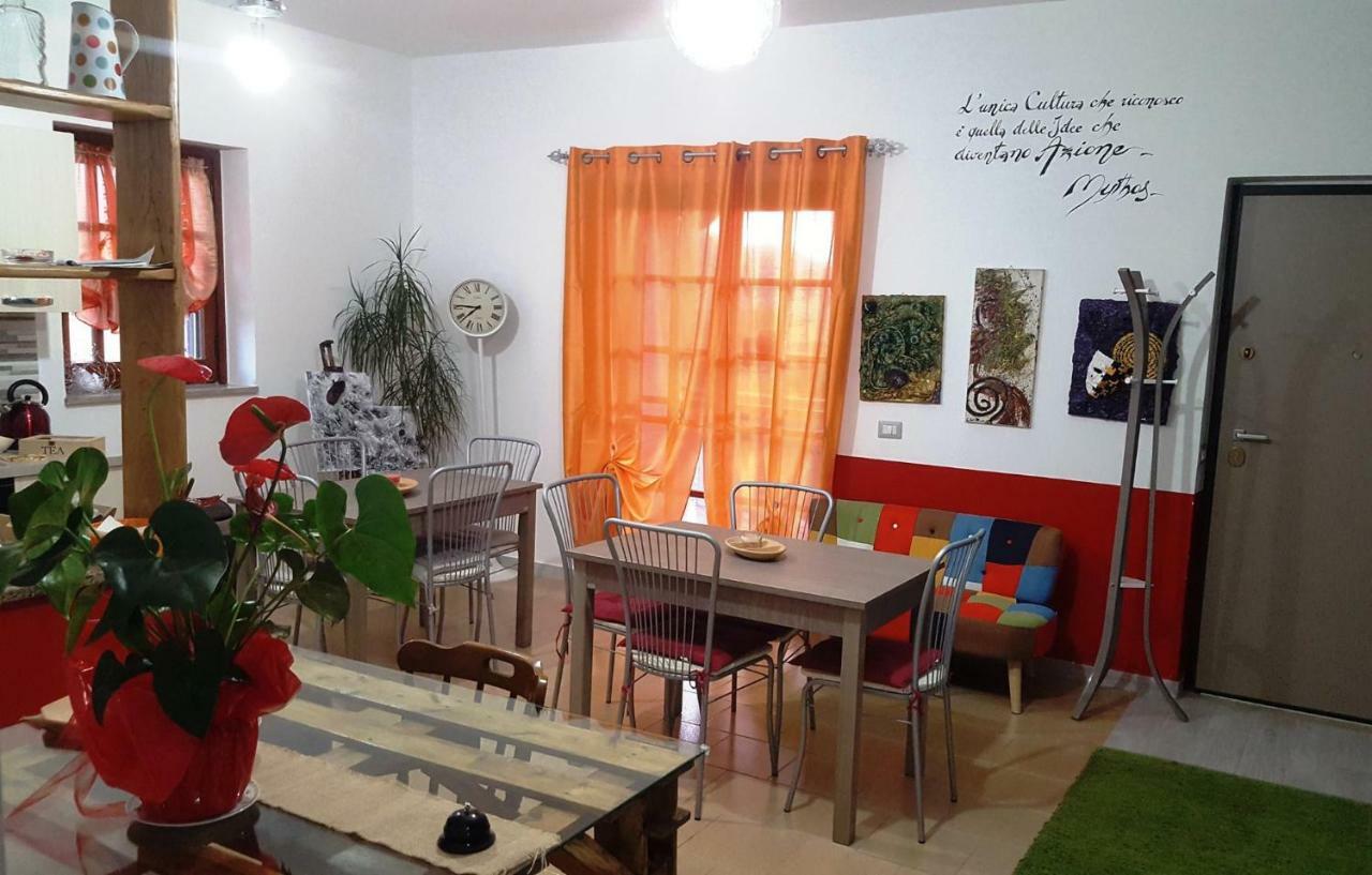 Bed and Breakfast La Dimora Degli Artisti Catanzaro Zewnętrze zdjęcie