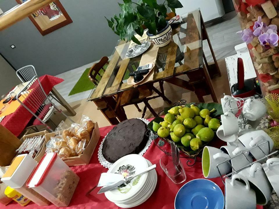 Bed and Breakfast La Dimora Degli Artisti Catanzaro Zewnętrze zdjęcie