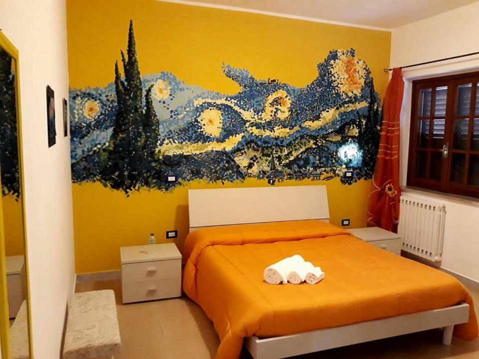 Bed and Breakfast La Dimora Degli Artisti Catanzaro Zewnętrze zdjęcie