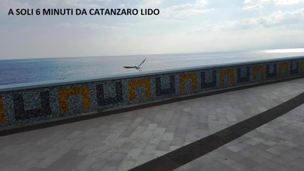 Bed and Breakfast La Dimora Degli Artisti Catanzaro Zewnętrze zdjęcie
