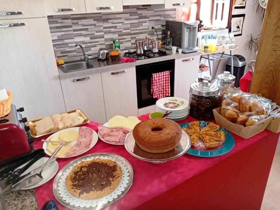 Bed and Breakfast La Dimora Degli Artisti Catanzaro Zewnętrze zdjęcie
